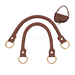 Poignées de sac en cuir pu&nbsp;FIND-WH0139-922A