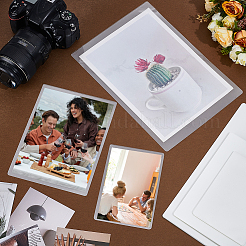 70 feuille de protection photo en film de plastification de 3 styles&nbsp;AJEW-NB0007-18