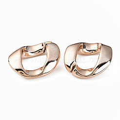 Anello di collegamento arcilico uv placcato&nbsp;OACR-N009-010A-01RG