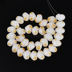 Perline murano fatto a mano&nbsp;LAMP-T026-02B-03