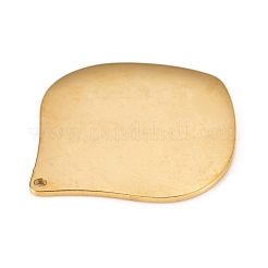 Pendentifs en acier inoxydable 304&nbsp;STAS-L238-090A-G