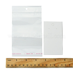50 Stück Papier-Displaykarten&nbsp;CDIS-FS0001-14A