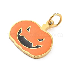 Dijes de acero inoxidable 304 para Halloween&nbsp;STAS-P333-12G
