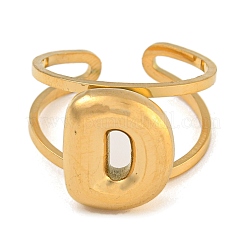 Bague en acier inoxydable 304&nbsp;LS-RJEW-L125-02G-04
