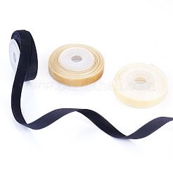 3 rotolo di nastro di velluto monofacciale a 3 colori per accessori per vestiti&nbsp;OCOR-TA0004-09B