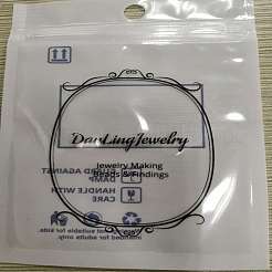 Danlingjewelry 304 Edelstahl Rondell Abstandsperlen&nbsp;STAS-DL0001-01A