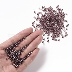 6/0 Perlas de semillas de vidrio&nbsp;SEED-A006-4mm-116