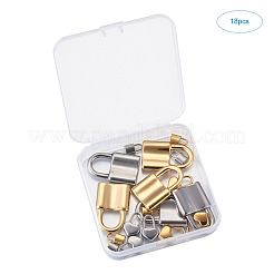 Pendentifs en acier inoxydable 304&nbsp;STAS-FW0001-02