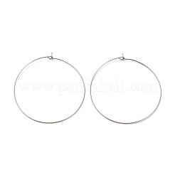 304 Edelstahl chirurgischer Edelstahl Weinglas Charms Ringe&nbsp;STAS-L214-01G-P