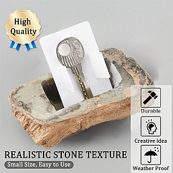 Decorazioni per display a blocchi di resina&nbsp;DJEW-WH0042-41