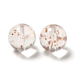 Perles en acrylique transparente&nbsp;LS-MACR-J123-09