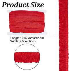 Nastro di pizzo in poliestere da 12.5 m&nbsp;OCOR-HY0001-44B