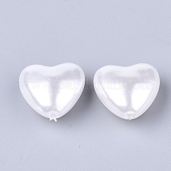 Umweltfreundliche abs plastik nachahmung perlen perlen&nbsp;OACR-T012-15A