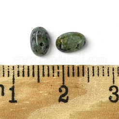 Cabochons de turquoise africaine naturelle (jaspe)&nbsp;G-A094-01A-03