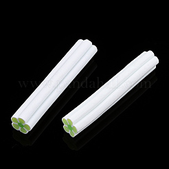Decorazione luminosa per nail art in argilla polimerica fatta a mano&nbsp;CLAY-T016-85B