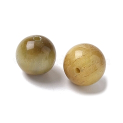 Tigre naturale perle occhio&nbsp;G-XCP0001-30
