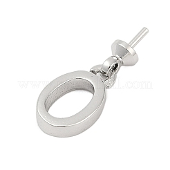 Staffe in tubo di ottone&nbsp;KK-P302-19P