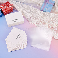 100 Stück faltbarer Papieraufhänger&nbsp;CDIS-TA0001-22
