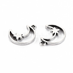Pendentifs en alliage de style tibétain&nbsp;TIBEP-N008-096