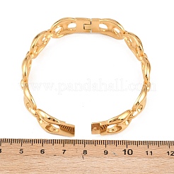 304 Edelstahlarmreifen für Damen&nbsp;BJEW-Z155-02G