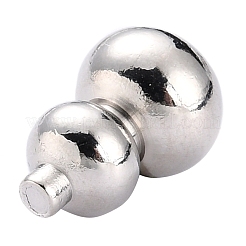 Perlas de acero inoxidable 304 resistentes al deslustre&nbsp;STAS-B011-05A-P