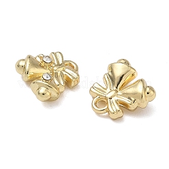 Weihnachtslegierung Kristall Strass Anhänger&nbsp;FIND-L026-01C-G