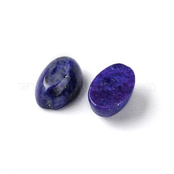 Natürliche Lapislazuli Cabochons&nbsp;G-A094-01A-04