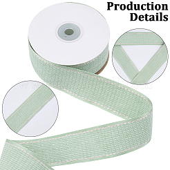 Nastro in velluto di poliestere double face&nbsp;SRIB-WH20020-040B-03