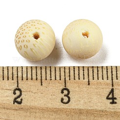 Holzperlen&nbsp;WOOD-K007-03B-05
