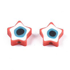 Manuell Polymer Ton Perlen&nbsp;CLAY-T019-09G