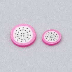 Handmade Fimo Nagelkunstdekoration&nbsp;CLAY-N002-02E
