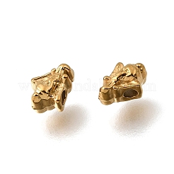 304 Edelstahlperlen&nbsp;STAS-L315-017G