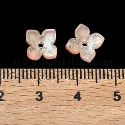 Tappi di perle di vetro tinti e riscaldati&nbsp;GLAA-Z019-01I