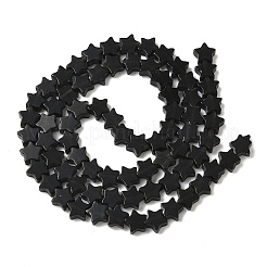 Natürlichen Obsidian Perlen Stränge&nbsp;G-F817-A04-01