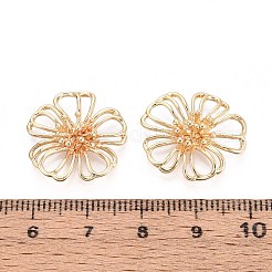 Messing Anhänger & Charms&nbsp;KK-S348-122G