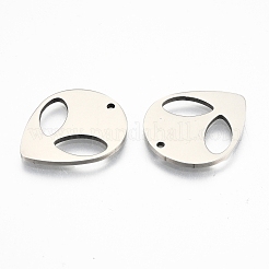 201 pendenti in acciaio inossidabile placcatura ionica (ip)&nbsp;X-STAS-N098-117P
