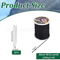 1 Rolle 2 mm rundes&nbsp;NWIR-OC0001-10