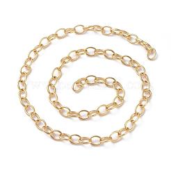Chaînes de câble en laiton&nbsp;CHC-G005-17G