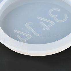 Mondphasen Silikonformen&nbsp;X-DIY-P025-02