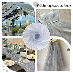 Polyester-Mesh-Gewebe&nbsp;DIY-WH0888-830D