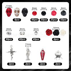 DIY Schmuck Finding Kits&nbsp;DIY-AR0005-34