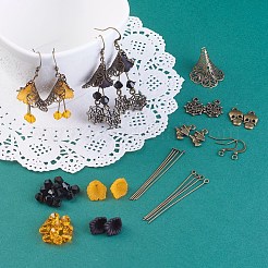 Fare orecchino fai-da-te&nbsp;DIY-X0098-92