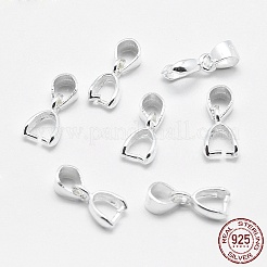 925 Sterling Silber Anhänger Bügel&nbsp;STER-E050-03S