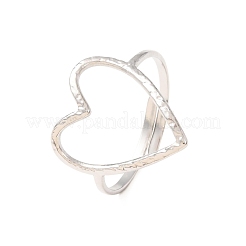 Anneaux ouverts pour manchettes en acier inoxydable 304&nbsp;SA-CBA4160-32P