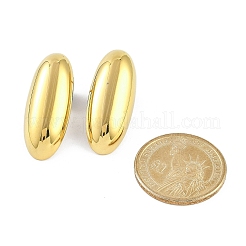 Pendientes de acero inoxidable 304 para mujer&nbsp;STAS-Z111-08G-02