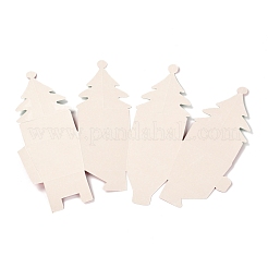 Weihnachtsthema Papierfaltengeschenkboxen&nbsp;CON-G012-02B