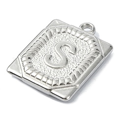 Pendenti in acciaio inox 304 anti-appannamento&nbsp;STAS-U033-01P-S