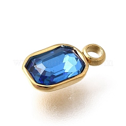Anhänger aus Edelstahl 304&nbsp;STAS-Q346-03G-02