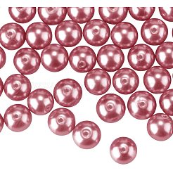 Perle tonde pearlized perle di vetro&nbsp;HY-PH0001-8mm-038