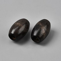 Perle en bois&nbsp;WOOD-WH0029-170C